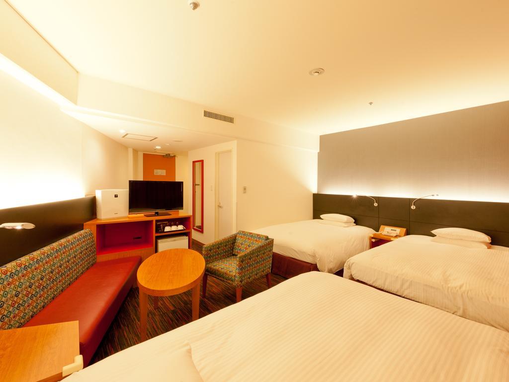 Hotel Nikko Narita Extérieur photo